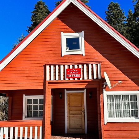 Chalet Taffski Borovets Eksteriør billede
