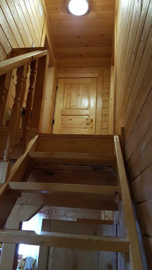 Chalet Taffski Borovets Eksteriør billede
