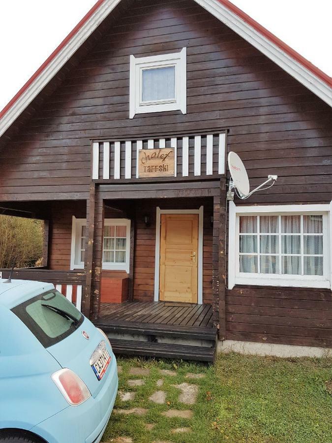Chalet Taffski Borovets Eksteriør billede
