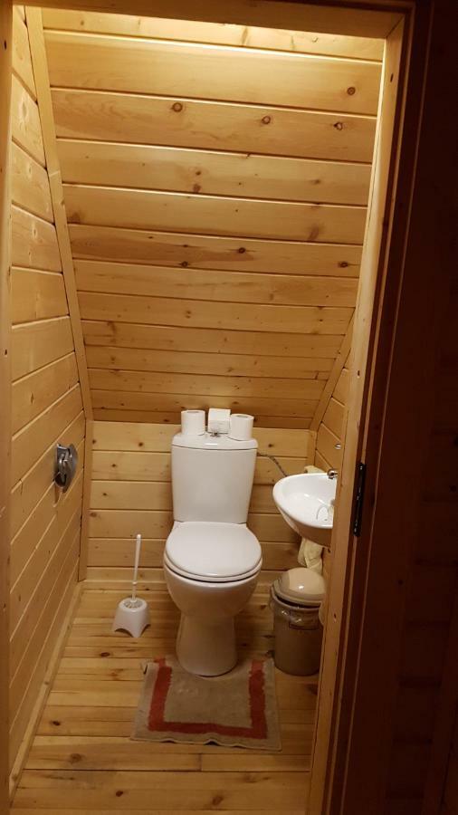 Chalet Taffski Borovets Eksteriør billede