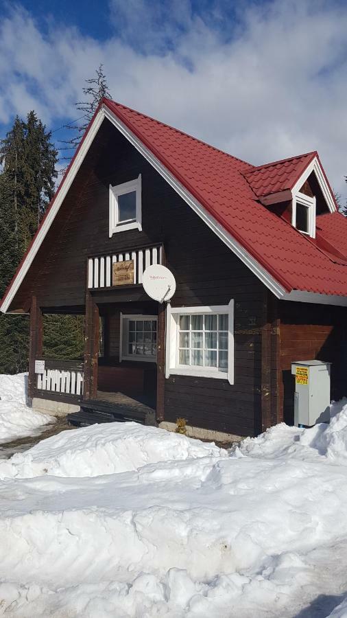 Chalet Taffski Borovets Eksteriør billede