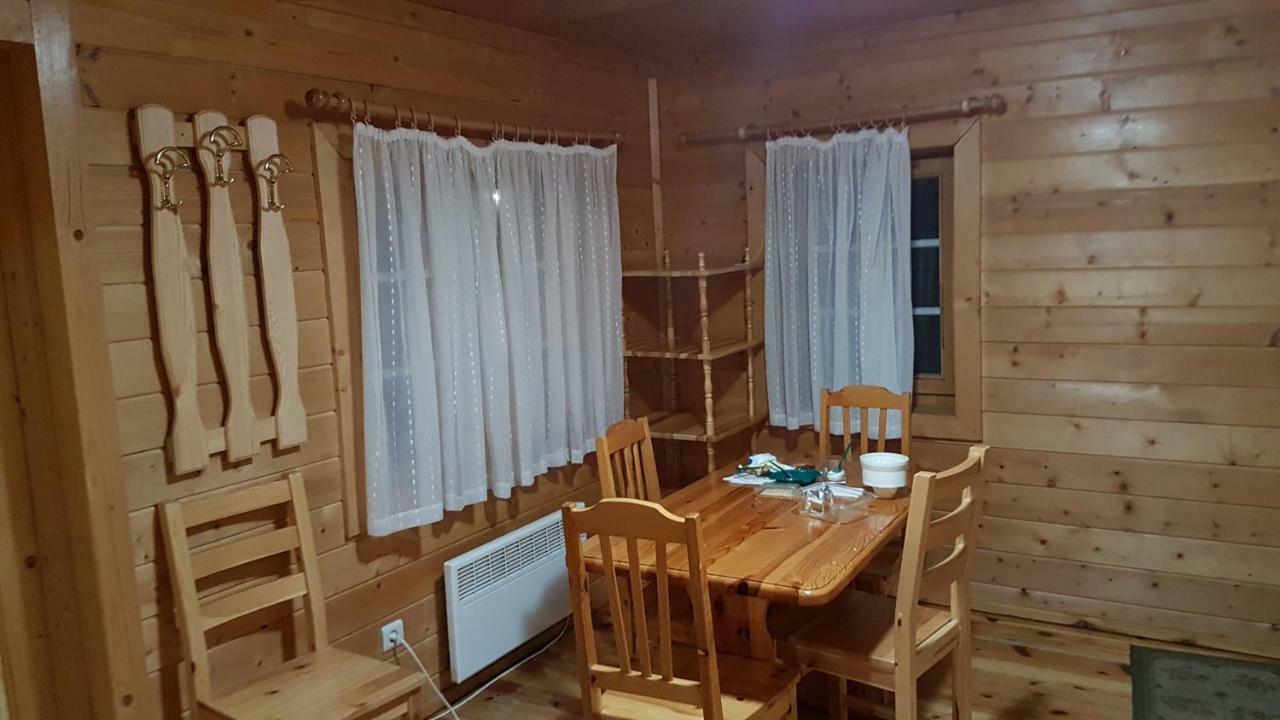 Chalet Taffski Borovets Eksteriør billede