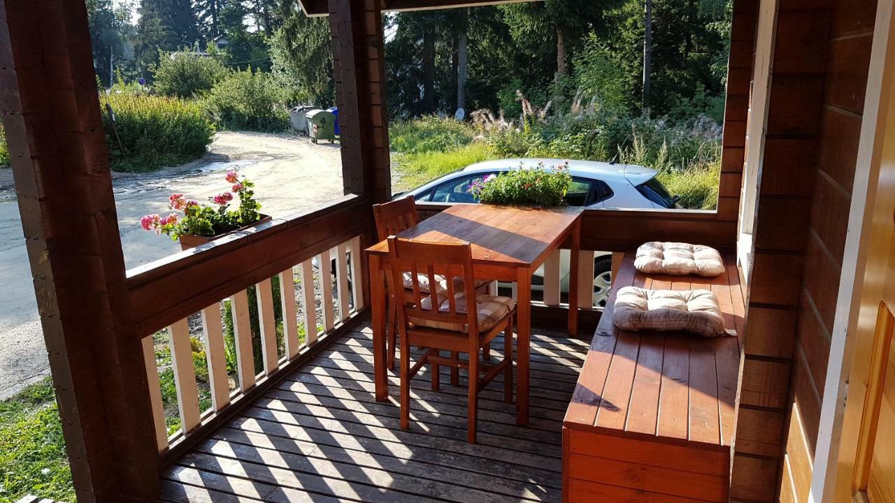 Chalet Taffski Borovets Eksteriør billede