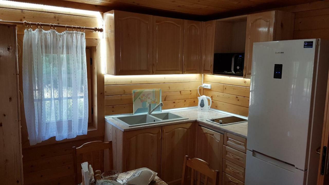 Chalet Taffski Borovets Eksteriør billede