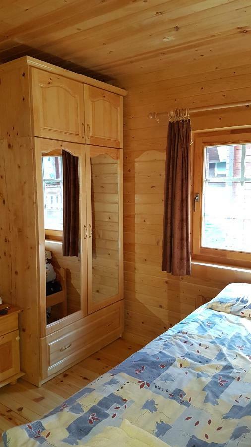 Chalet Taffski Borovets Eksteriør billede