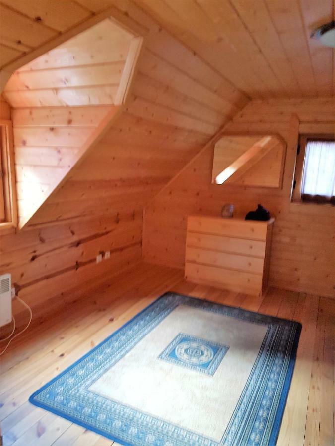 Chalet Taffski Borovets Eksteriør billede