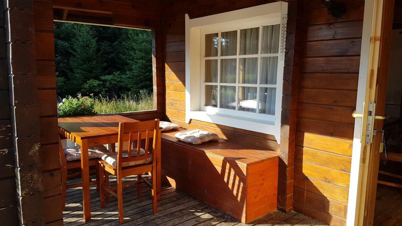 Chalet Taffski Borovets Eksteriør billede