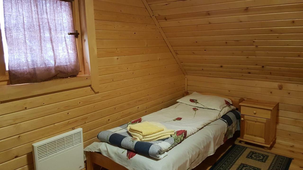 Chalet Taffski Borovets Eksteriør billede