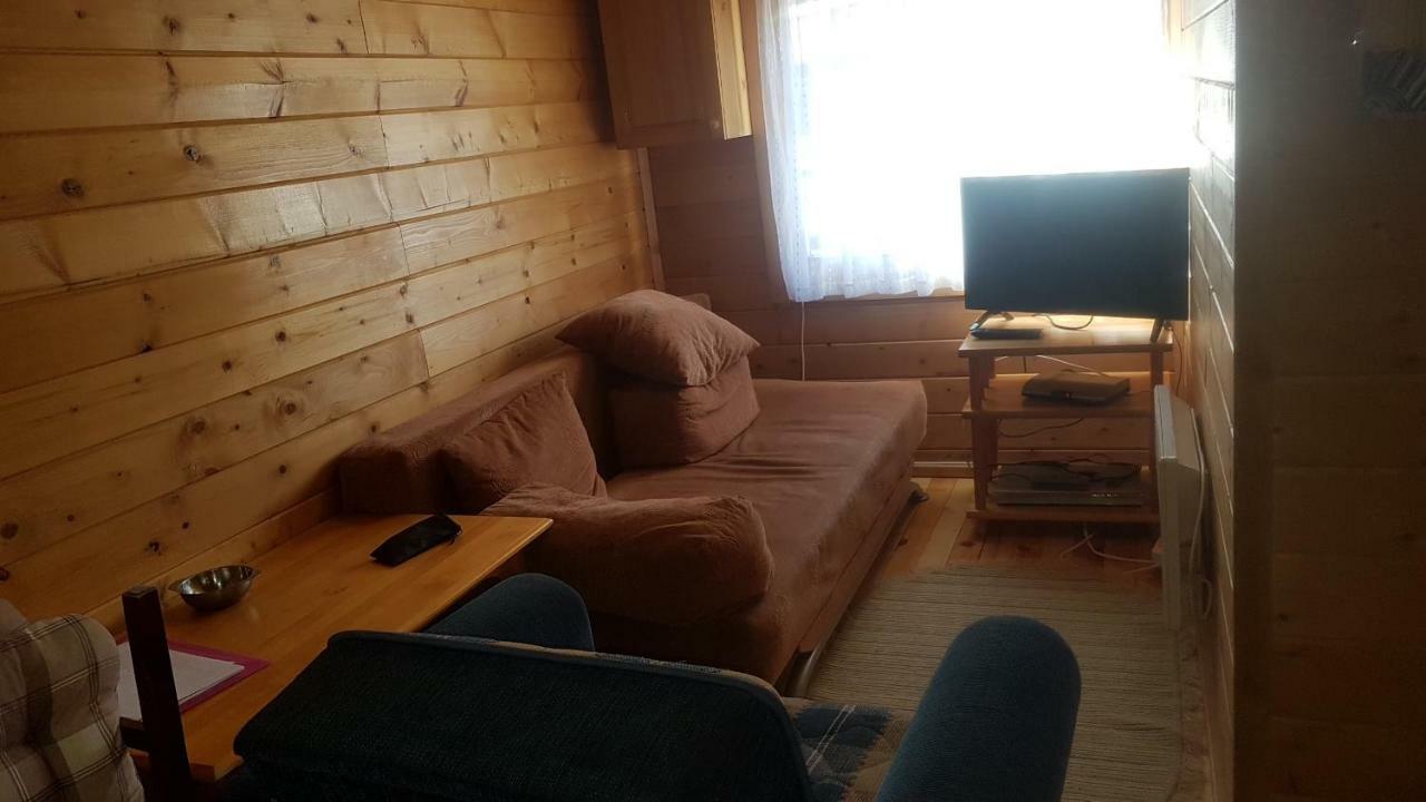 Chalet Taffski Borovets Eksteriør billede