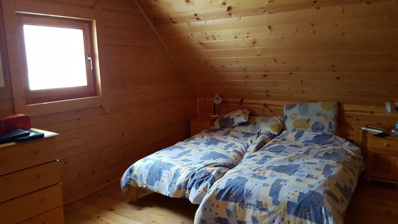 Chalet Taffski Borovets Eksteriør billede